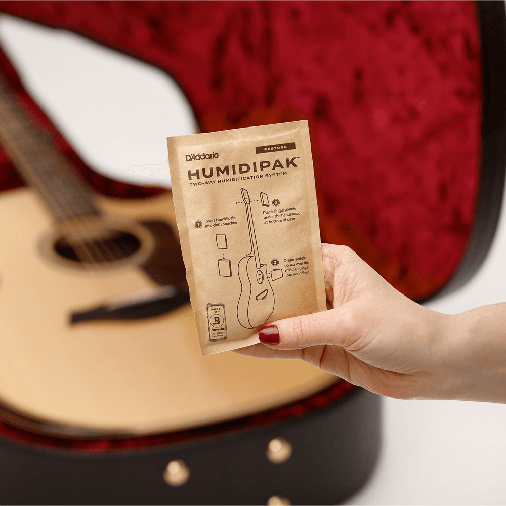 D'Addario | PW-HPK-03 | Humidipak Restore Kit D'Addario | PW-HPK-03 | Humidipak Restore Kit